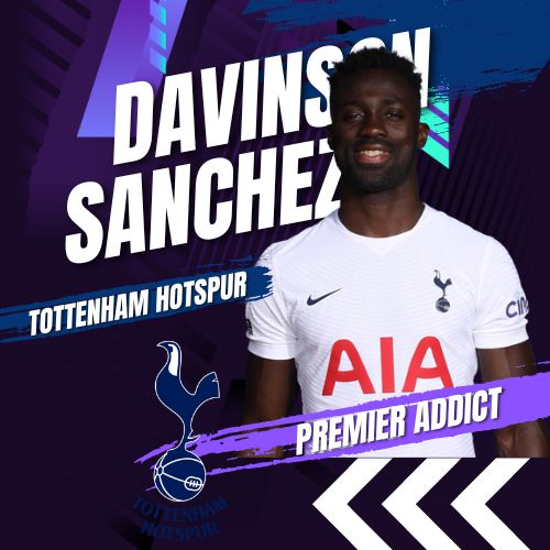 เดวี่สัน ซานเชส (Davinson Sanchez)