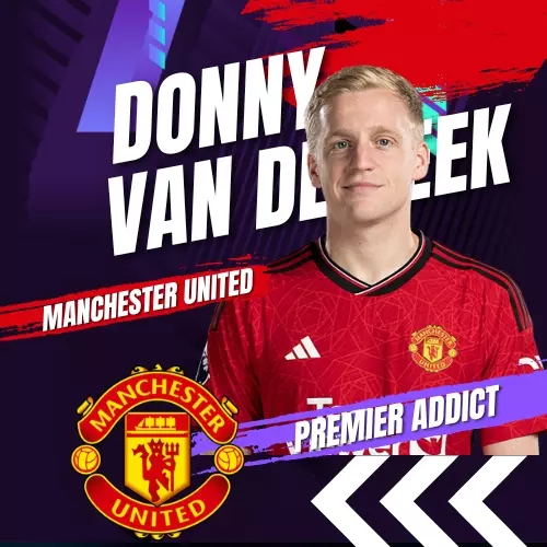 ดอนนี่ ฟาน เดอ เบ็ค (Donny van de Beek)