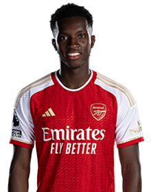 เอ็ดดี เอ็นเคเทียห์ (Eddie Nketiah)