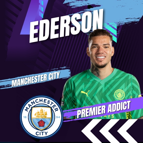 เอเดอร์สัน(Ederson)