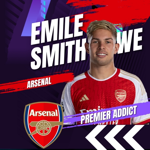 เอมิล สมิธ โรว์ (Emile Smith Rowe)