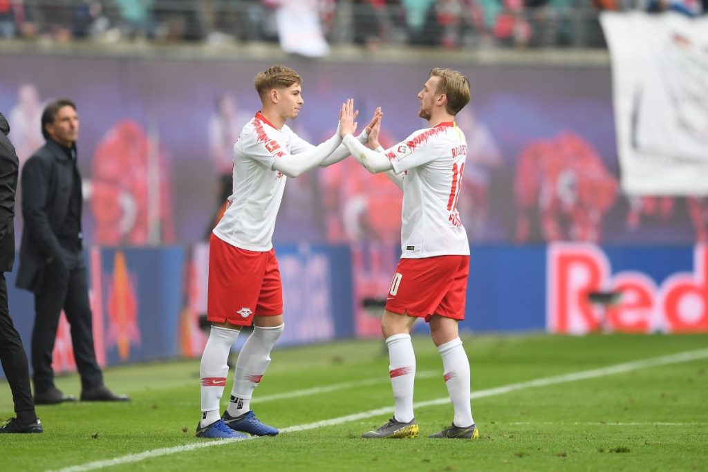 เอมิล สมิธ โรว์ (Emile Smith Rowe)