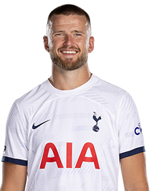 เอริค ดายร์ (Eric Dier)