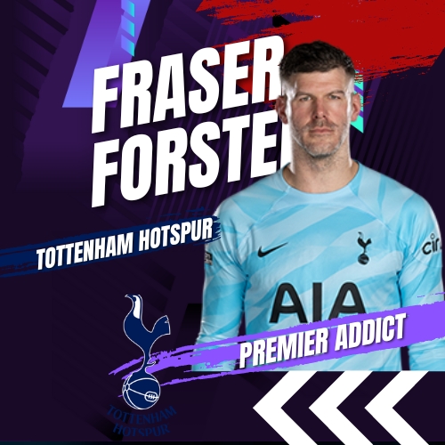 เฟรเซอร์ ฟอร์สเตอร์ (Fraser Forster)