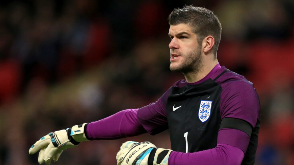 เฟรเซอร์ ฟอร์สเตอร์ (Fraser Forster)