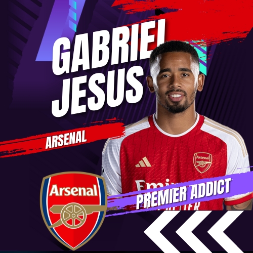 กาเบรียล เจซุส (Gabriel Jesus)