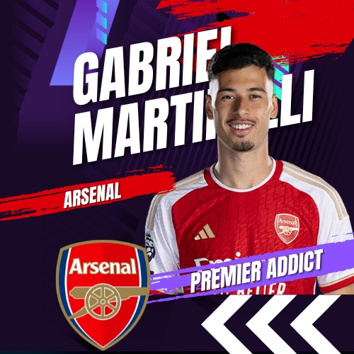 กาเบรียล มาร์ติเนลลี (Gabriel Martinelli)