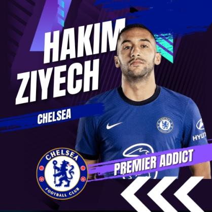 ฮาคิม ซีเยค (Hakim Ziyech)