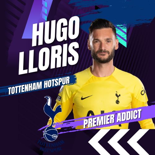 อูว์โก โยริส (Hugo Lloris)