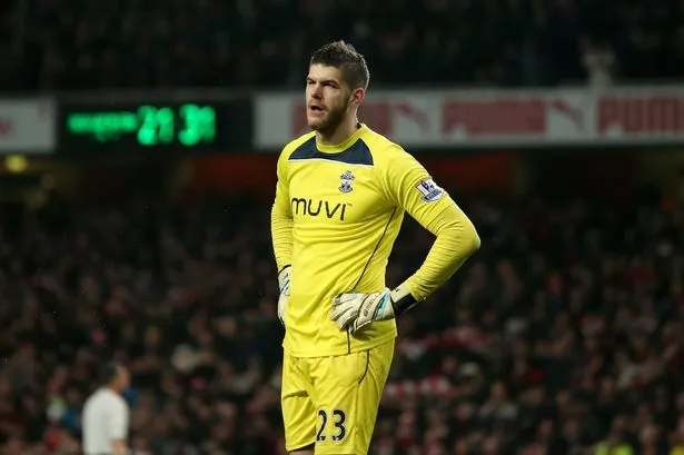 เฟรเซอร์ ฟอร์สเตอร์ (Fraser Forster)