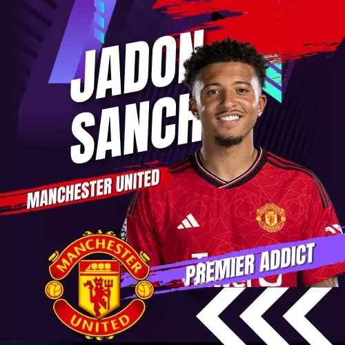 เจดอน ซานโช่ (Jadon Sancho)