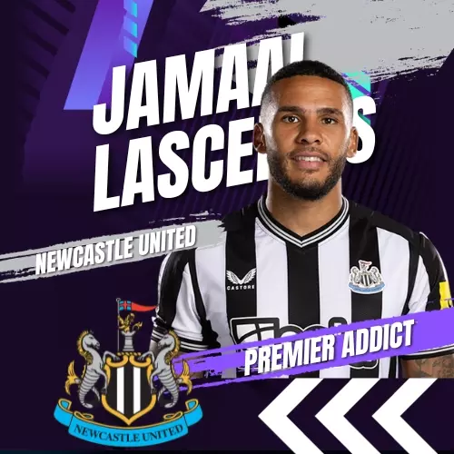 Jamaal Lascelles