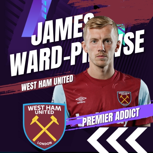 เจมส์ วอร์ดพราวส์(James WardProwse)