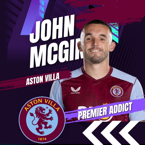 จอห์น แม็คกินน์ (John McGinn)