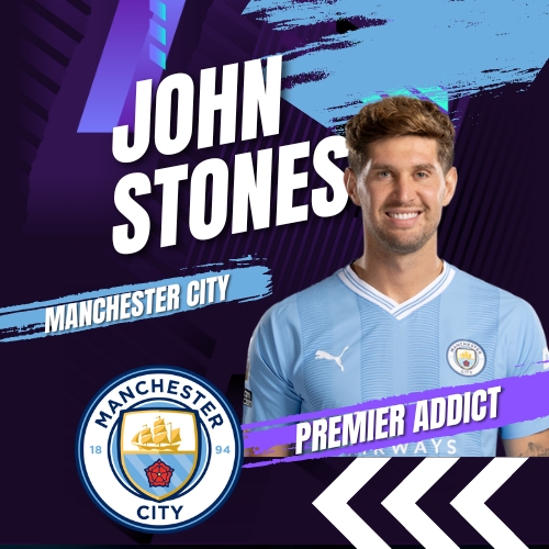 จอห์น สโตนส์(John Stones)