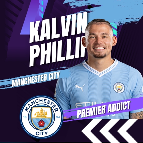 คาลวิน ฟิลลิปส์(Kalvin Phillips)