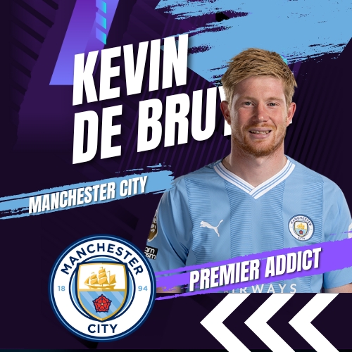 เควิน เดอบรอยน์(Kevin De Bruyne)