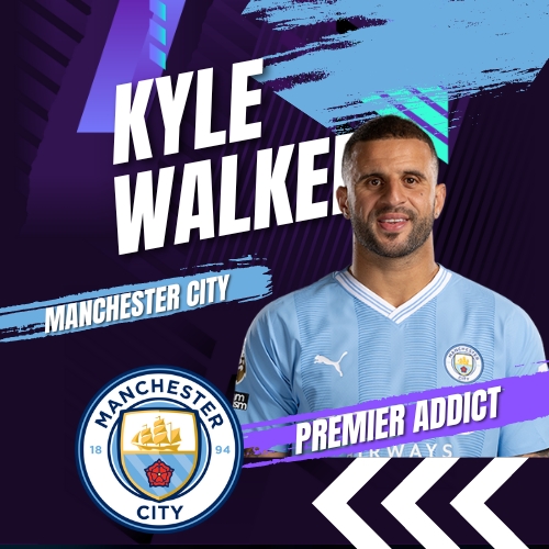 ไคล์ วอล์คเกอร์(Kyle Walker)