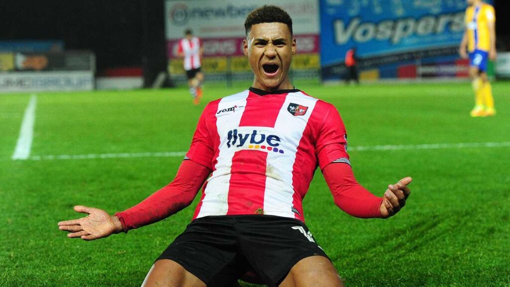 โอลลี่ วัตคินส์ (Ollie Watkins)