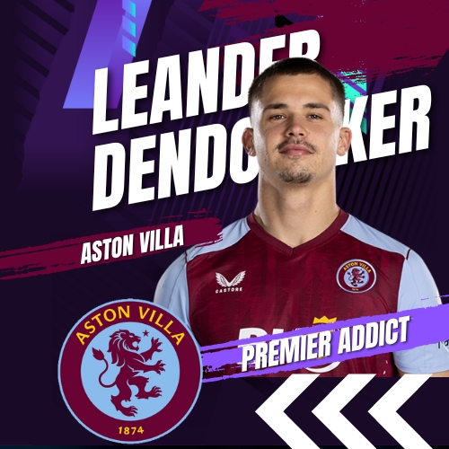 เลอันเดอร์ เดนด็องเกอร์ (Leander Dendoncker)