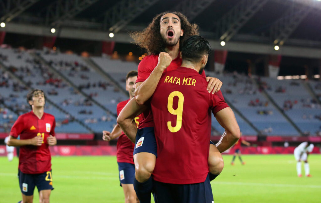 มาร์ก กูคูเรลลา (Marc Cucurella)