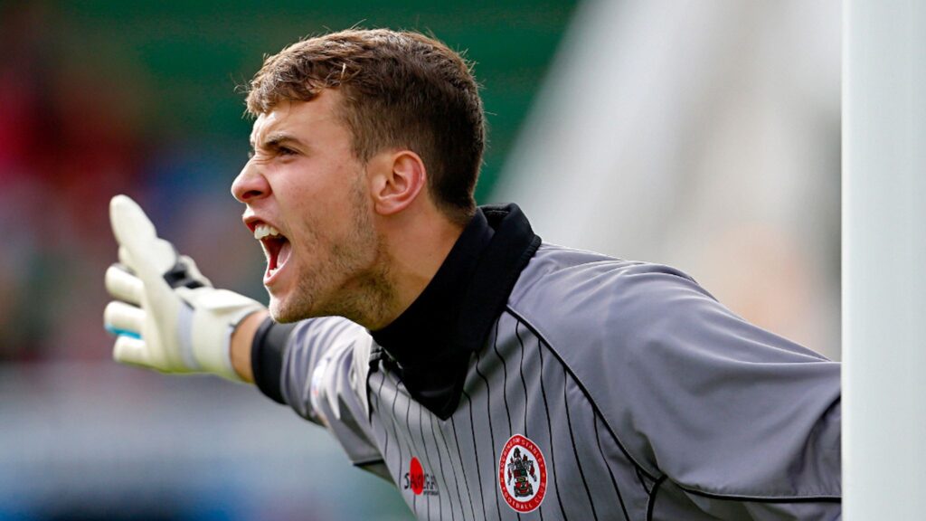 มาร์คัส เบตติเนลลี (Marcus Bettinelli)