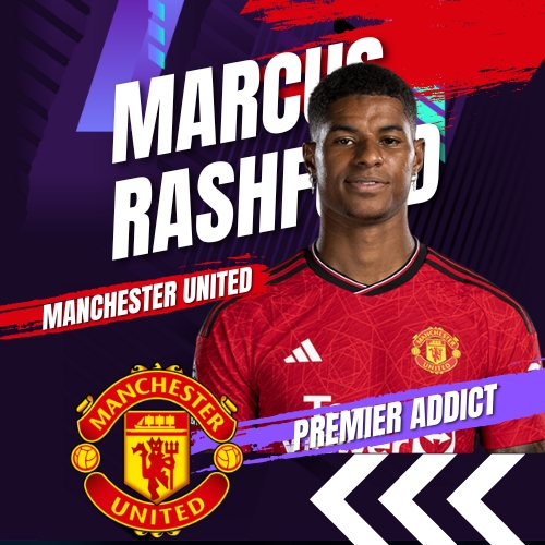 มาร์คัส แรชฟอร์ด (Marcus Rashford)