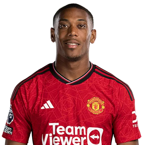 อ็องโตนี่ มาร์ซียาล (Anthony Martial)