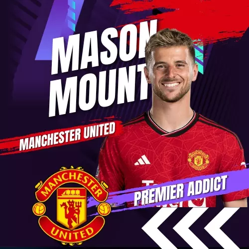 เมสัน เมาท์ (Mason Mount)