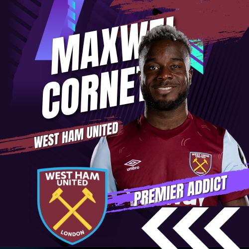 แม็กซ์เวล คอร์เน็ต(Maxwel Cornet)