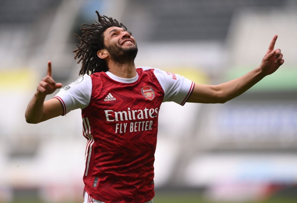 ฮาเหม็ด เอลเนนี (Mohamed Elneny)