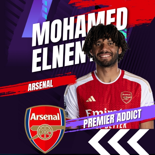 ฮาเหม็ด เอลเนนี (Mohamed Elneny)