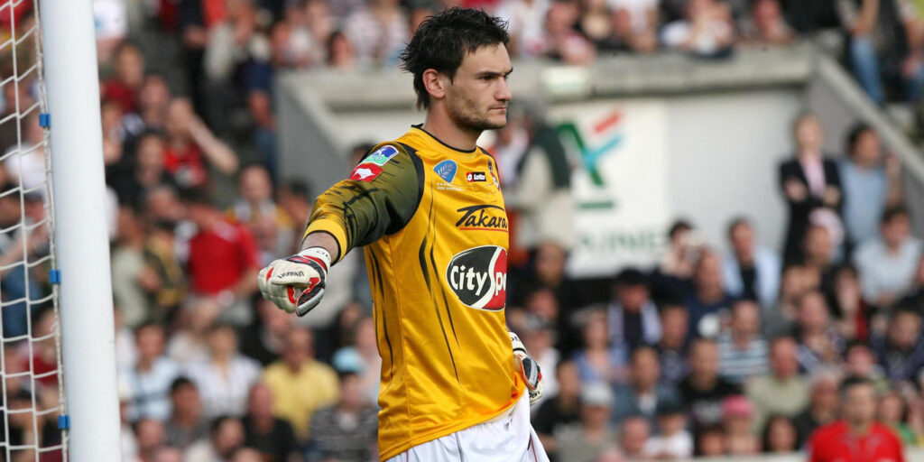 อูว์โก โยริส (Hugo Lloris)