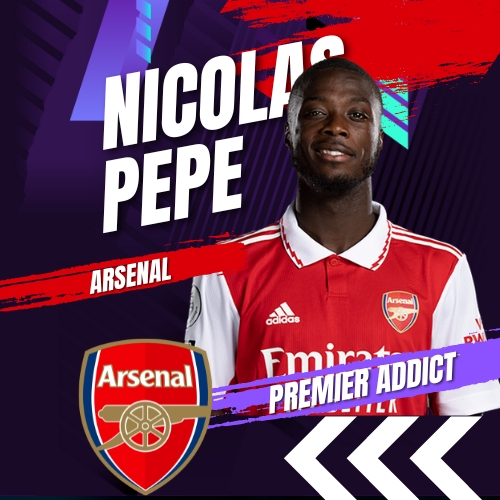 นิโคลัส เปเป้ (Nicolas Pepe)