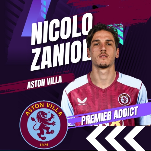 นิโคโล ซานิโอโล (Nicolò Zaniolo)