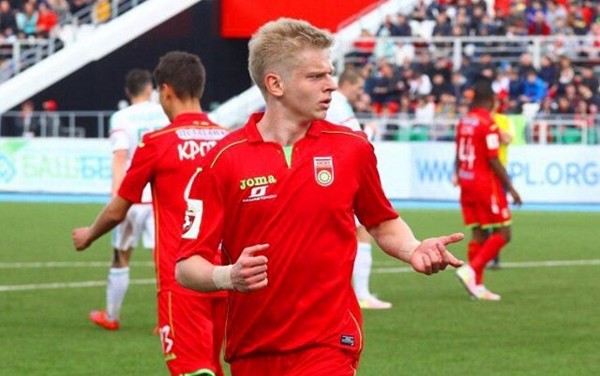 โอเล็กซานเดอร์ ซินเชนโก้ (Oleksandr Zinchenko)