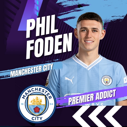 ฟิล โฟเดน(Phil Foden)