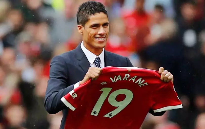 ราฟาแอล วาราน (Raphaël Varane)