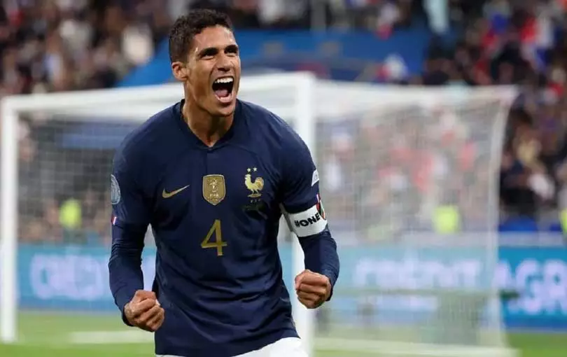 ราฟาแอล วาราน (Raphaël Varane)