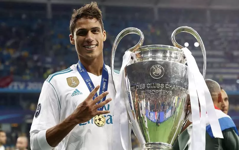 ราฟาแอล วาราน (Raphaël Varane)