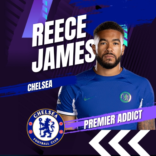 รีซ เจมส์ (Reece James)