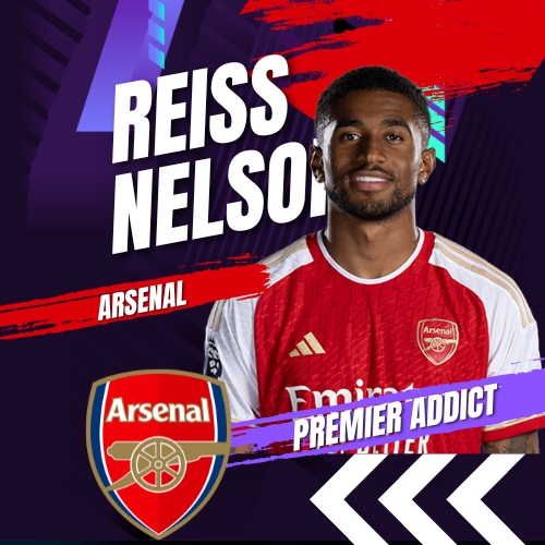 รีสส์ เนลสัน (Reiss Nelson)