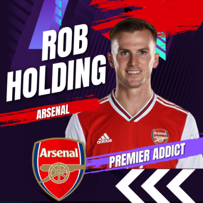 ร็อบ โฮลดิง(Rob Holding)