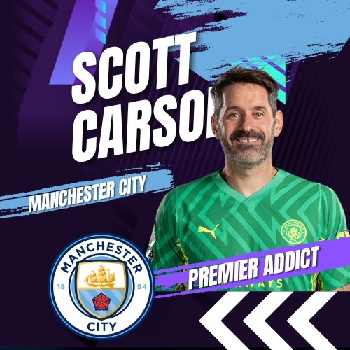 สกอตต์ คาร์สัน(Scott Carson)