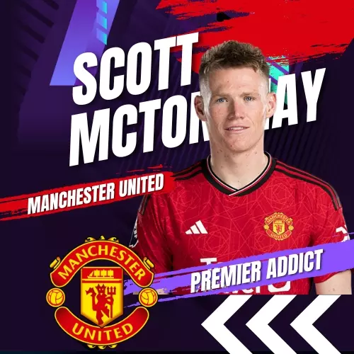 สก็อตต์ แม็คโทมิเนย์ (Scott McTominay)