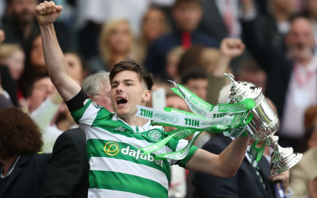 คีแรน เทียร์นีย์ (Kieran Tierney)