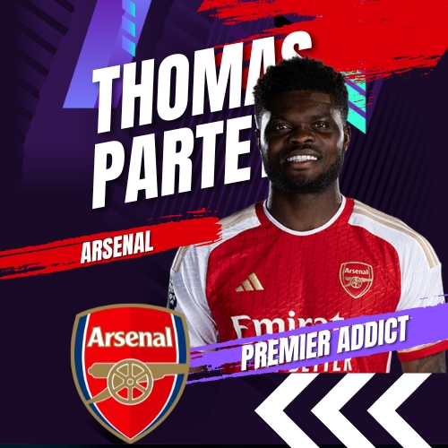 โธมัส ปาร์เตย์(Thomas Partey)