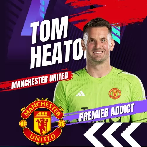 ทอม ฮีตัน (Tom Heaton)