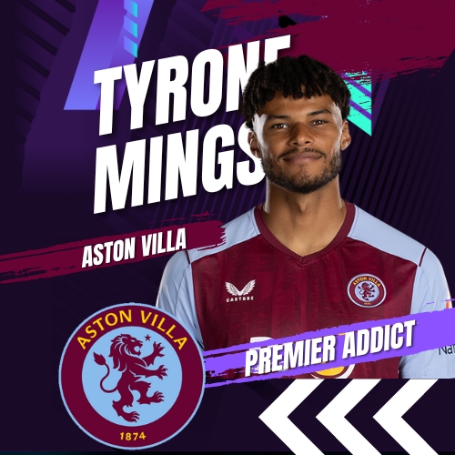 ไทโรน มิงส์ (Tyrone Mings)