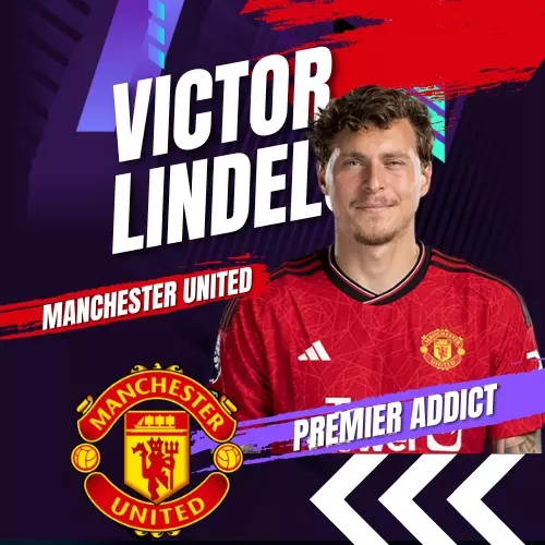 วิกตอร์ ลินเดอเลิฟ (Victor Lindelof)